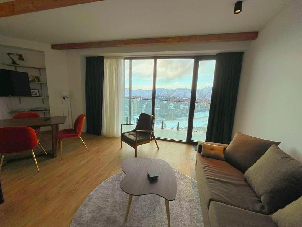 Atrium New Gudauri By Gudauri Travel 아파트 호텔 외부 사진