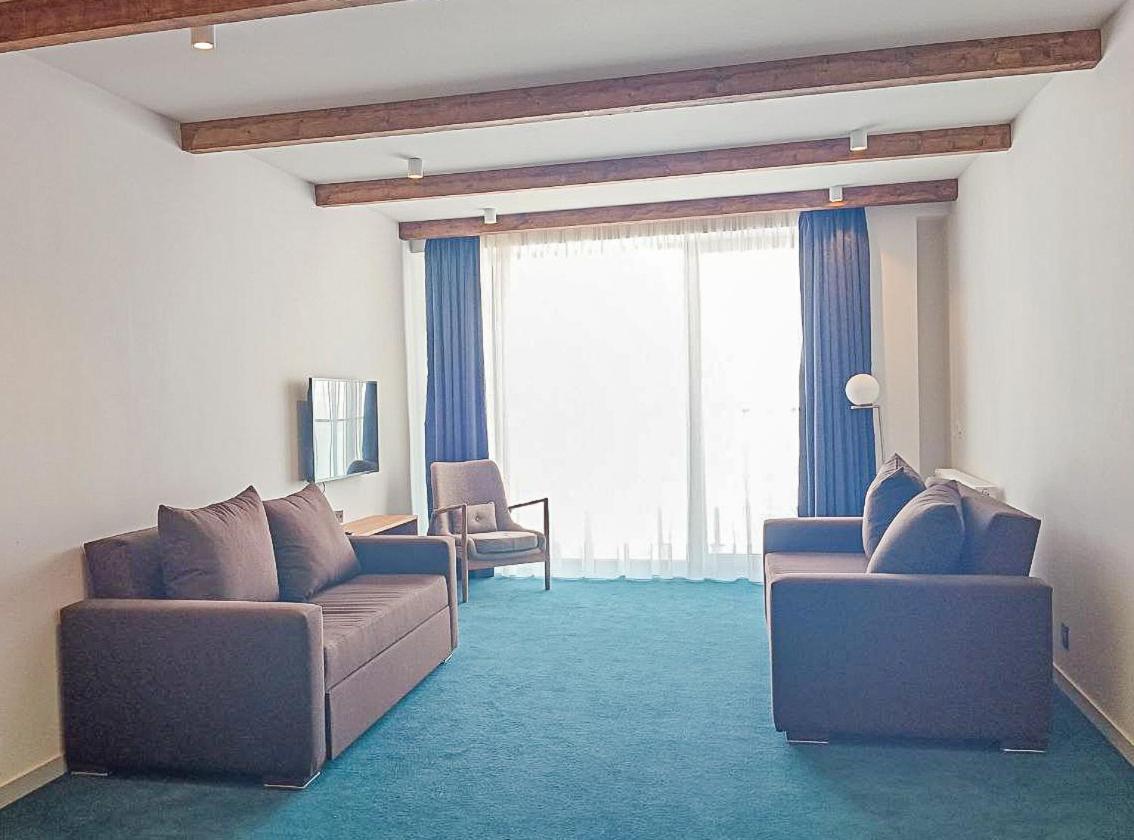 Atrium New Gudauri By Gudauri Travel 아파트 호텔 객실 사진