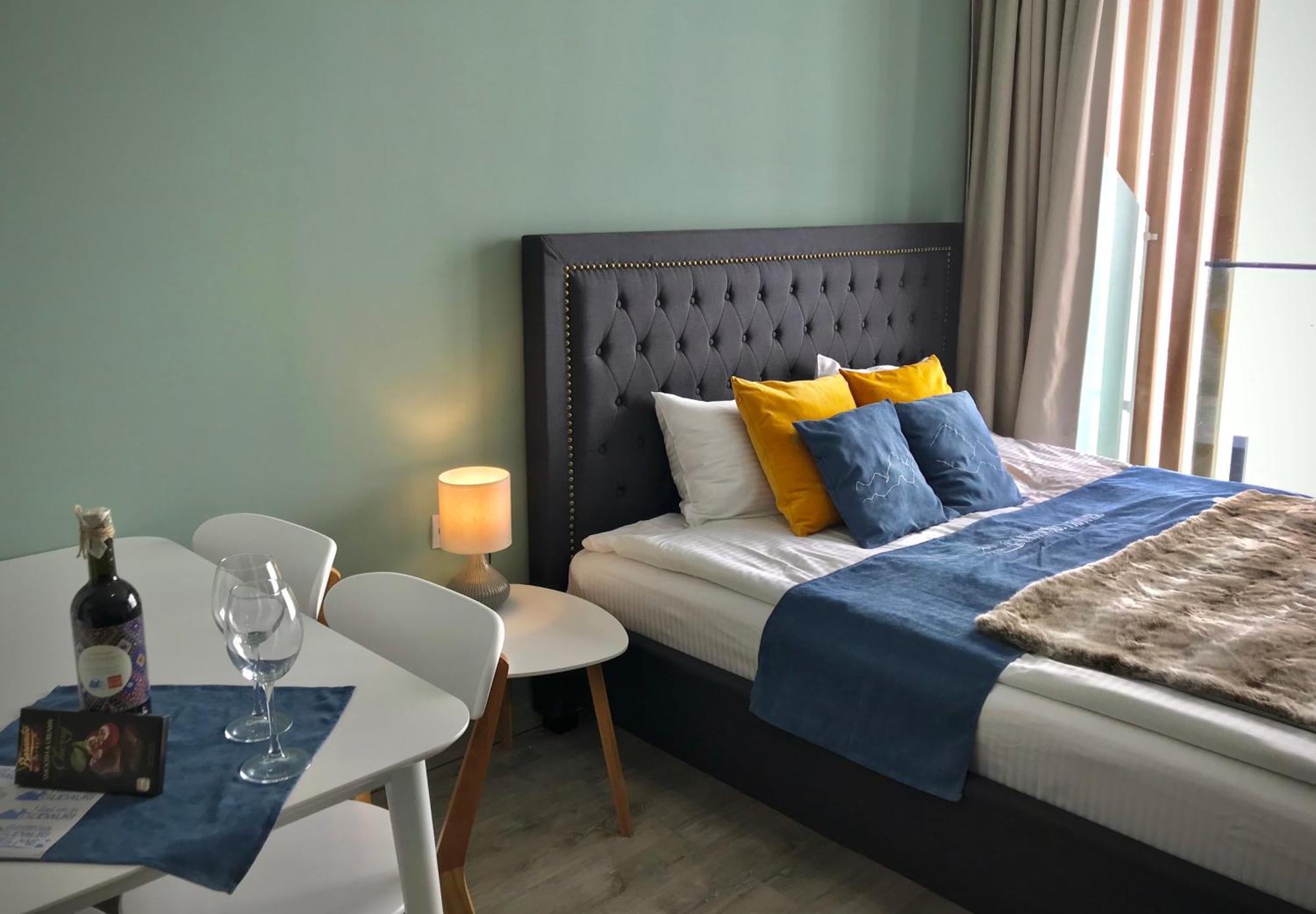 Atrium New Gudauri By Gudauri Travel 아파트 호텔 객실 사진
