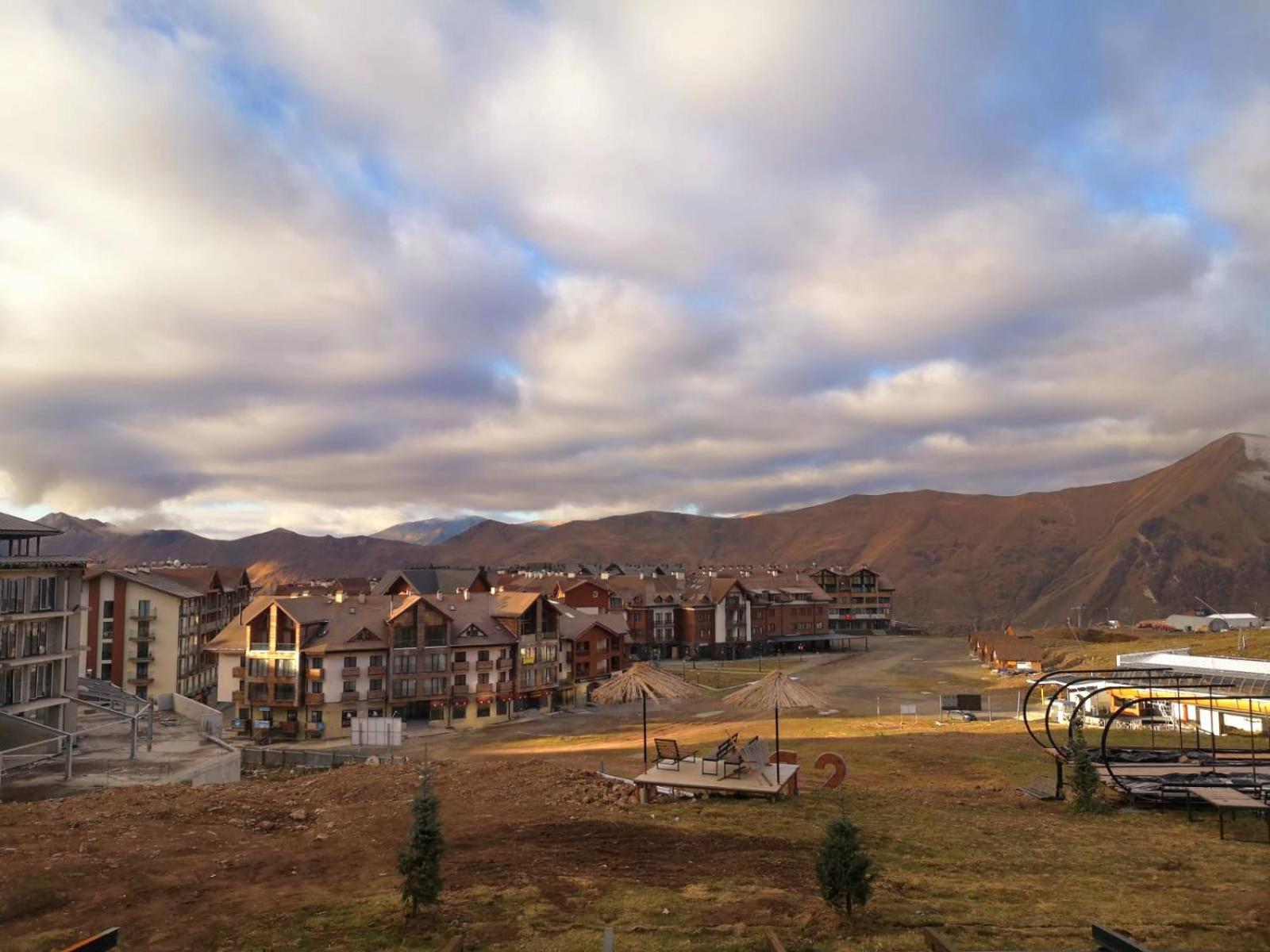 Atrium New Gudauri By Gudauri Travel 아파트 호텔 객실 사진