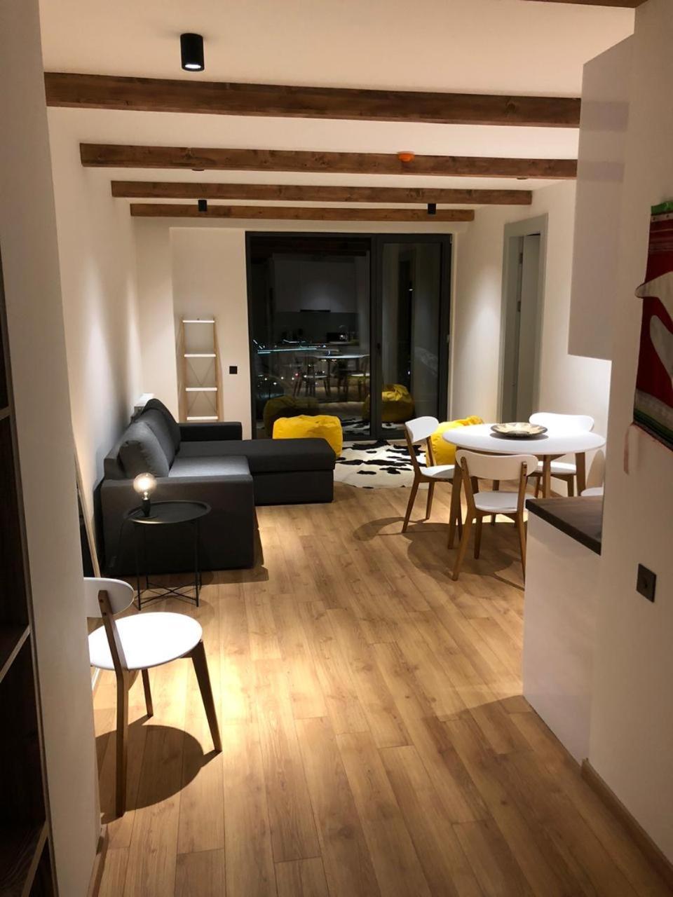Atrium New Gudauri By Gudauri Travel 아파트 호텔 객실 사진