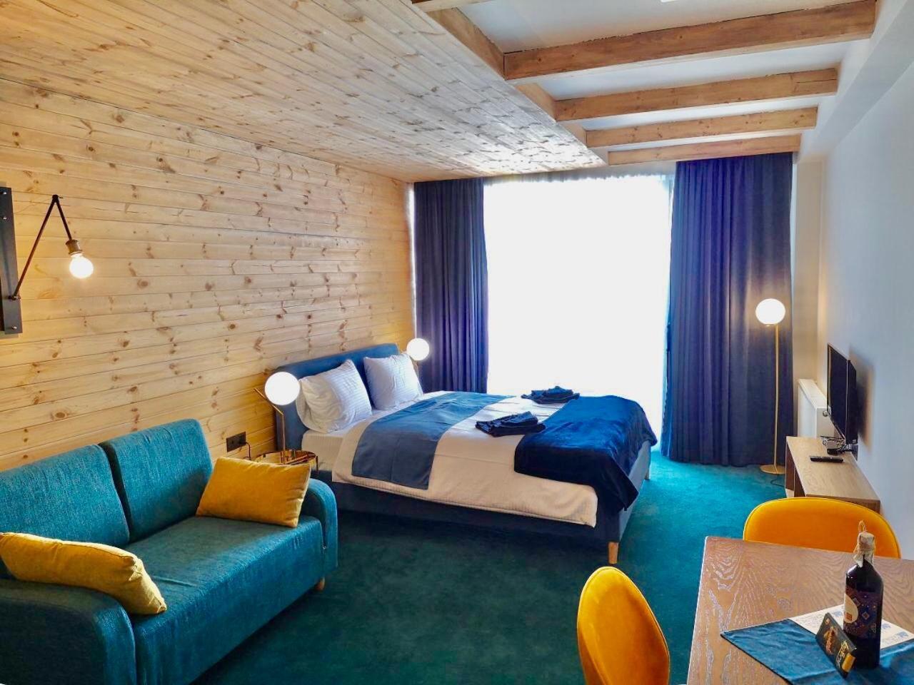 Atrium New Gudauri By Gudauri Travel 아파트 호텔 객실 사진