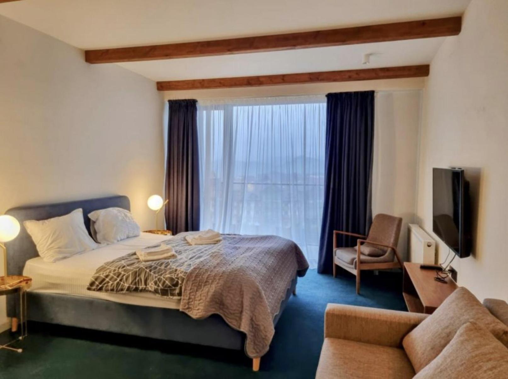 Atrium New Gudauri By Gudauri Travel 아파트 호텔 외부 사진