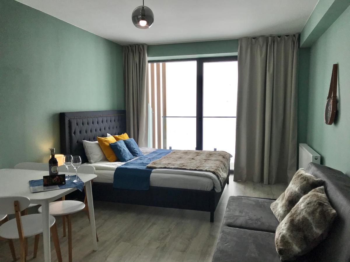 Atrium New Gudauri By Gudauri Travel 아파트 호텔 외부 사진